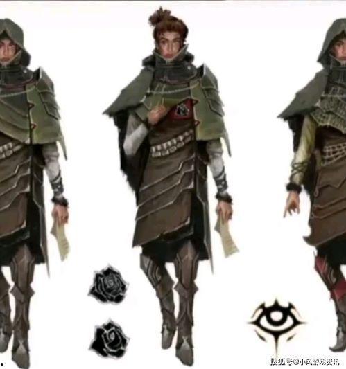 永恩皮肤最新爆料图片,炫酷造型，视觉盛宴即将来袭！