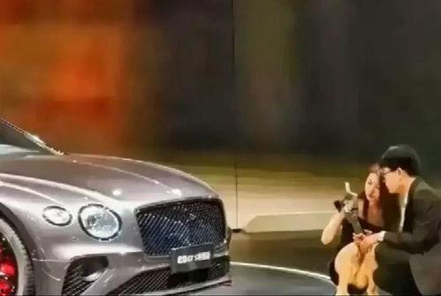 宾利最新爆料视频,豪华轿车领域再掀风云